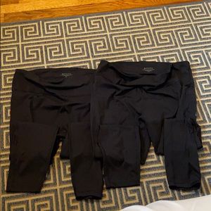 Athleta ultimate stash pocket 7/8 tight size XL